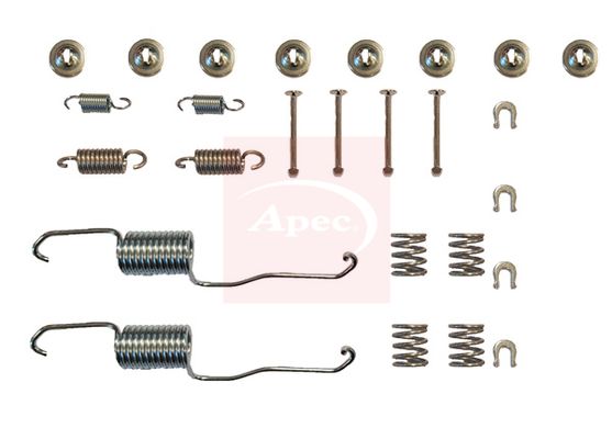 Apec KIT979 Accessory Kit, brake shoes - 1