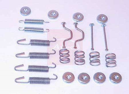 Apec KIT980 Accessory Kit, parking brake shoes - 1