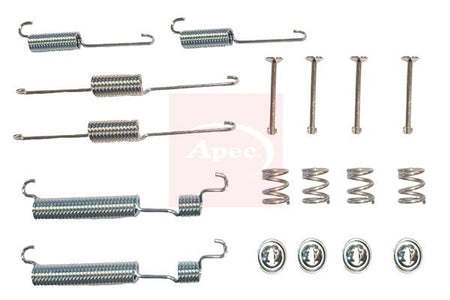 Apec KIT982 Accessory Kit, brake shoes - 1