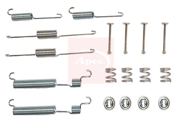 Apec KIT982 Accessory Kit, brake shoes - 1