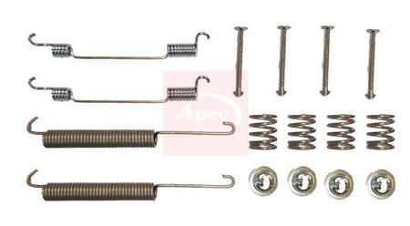 Apec KIT985 Accessory Kit, brake shoes - 1