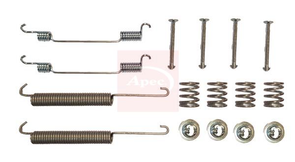 Apec KIT985 Accessory Kit, brake shoes - 1