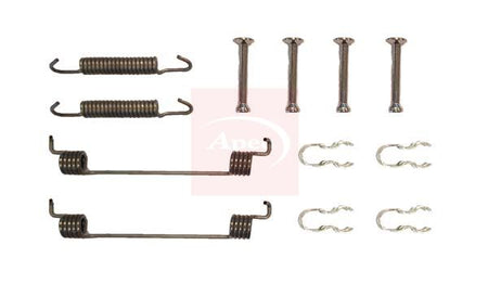 Apec KIT987 Accessory Kit, brake shoes - 1
