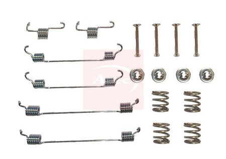 Apec KIT992 Accessory Kit, brake shoes - 1