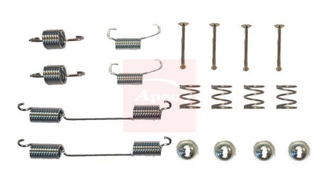 Apec KIT993 Accessory Kit, parking brake shoes - 1