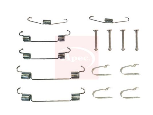 Apec KIT994 Accessory Kit, brake shoes - 1