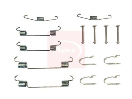 Apec KIT994 Accessory Kit, brake shoes - 1