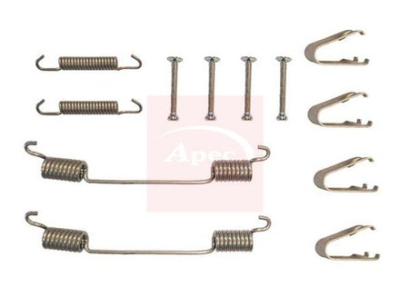 Apec KIT996 Accessory Kit, brake shoes - 1
