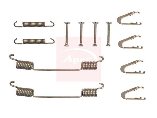 Apec KIT996 Accessory Kit, brake shoes - 1