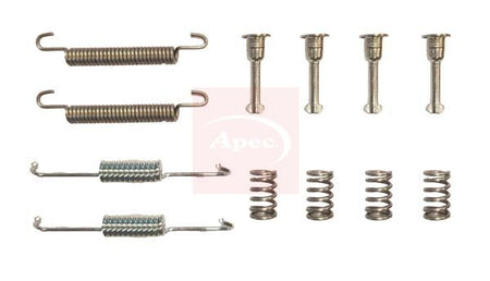 Apec KIT999 Accessory Kit, parking brake shoes - 1