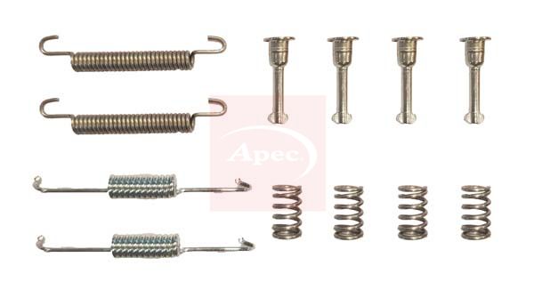 Apec KIT999 Accessory Kit, parking brake shoes - 1
