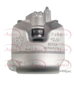 Apec LCA1032 Brake Caliper - 1