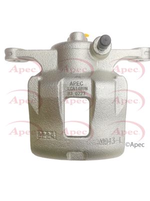 Apec LCA1489N Brake Caliper - 1