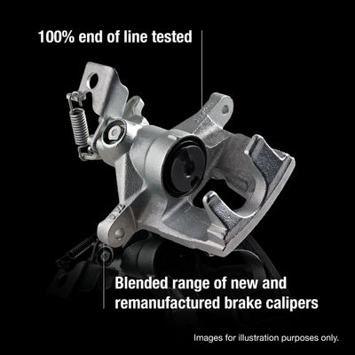 Apec LCA200 Brake Caliper - 4