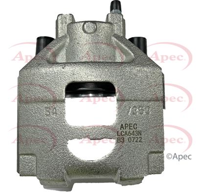 Apec LCA643N Brake Caliper - 2