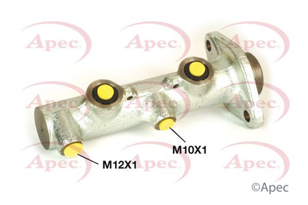 Apec MCY106 Brake Master Cylinder - 1