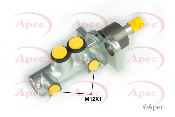 Apec MCY120 Brake Master Cylinder - 1