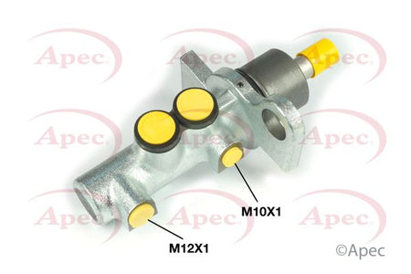 Apec MCY122 Brake Master Cylinder - 1
