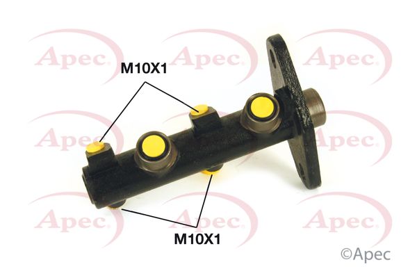 Apec MCY124 Brake Master Cylinder - 1