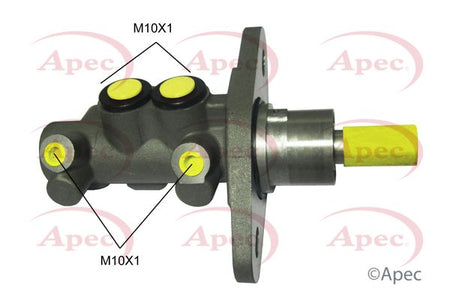Apec MCY127 Brake Master Cylinder - 1