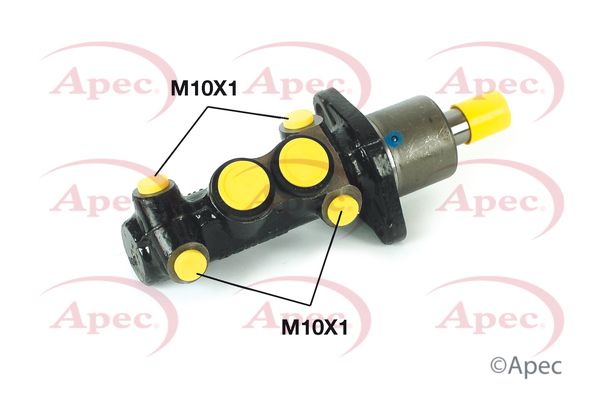 Apec MCY141 Brake Master Cylinder - 1