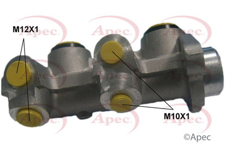 Apec MCY142 Brake Master Cylinder - 1