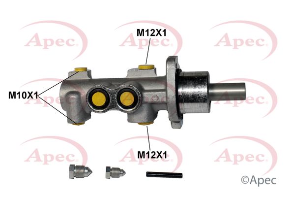 Apec MCY144 Brake Master Cylinder - 1