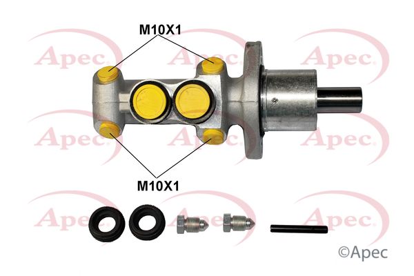 Apec MCY160 Brake Master Cylinder - 1