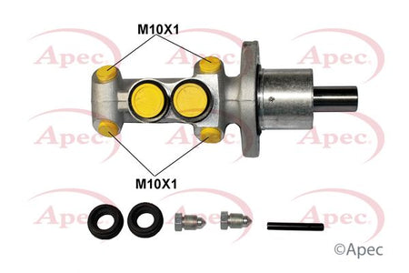 Apec MCY160 Brake Master Cylinder - 1