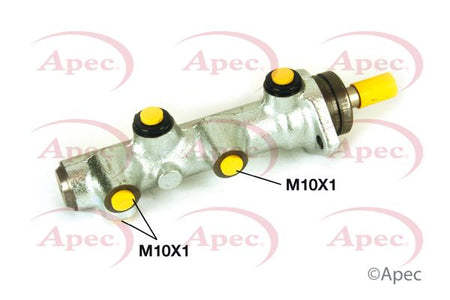Apec MCY175 Brake Master Cylinder - 1