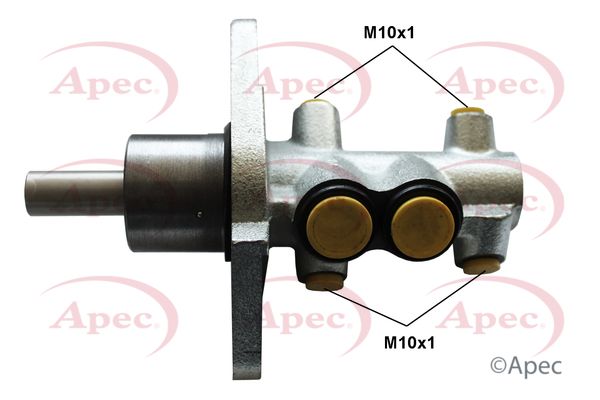 Apec MCY179 Brake Master Cylinder - 1