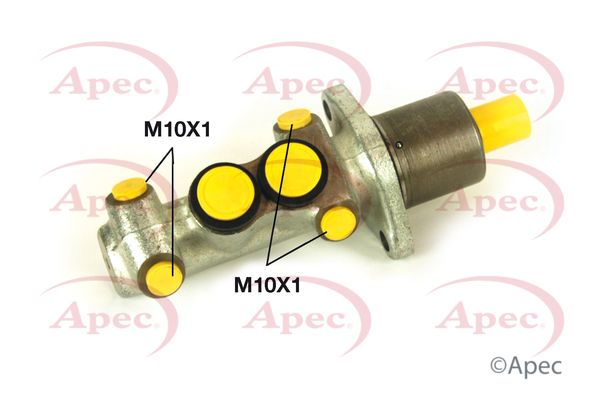 Apec MCY191 Brake Master Cylinder - 1