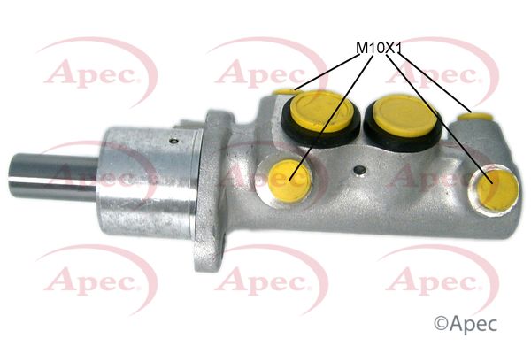 Apec MCY197 Brake Master Cylinder - 1