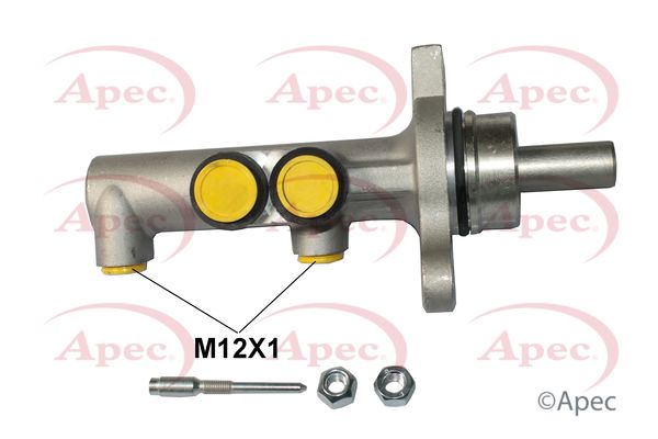 Apec MCY199 Brake Master Cylinder - 1