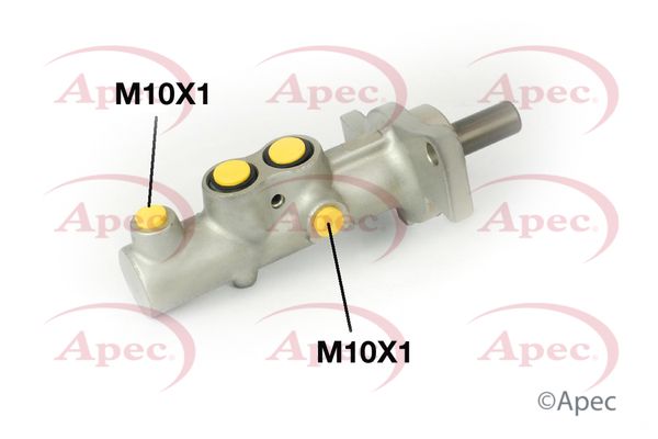 Apec MCY201 Brake Master Cylinder - 1