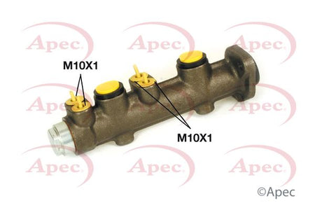 Apec MCY221 Brake Master Cylinder - 1