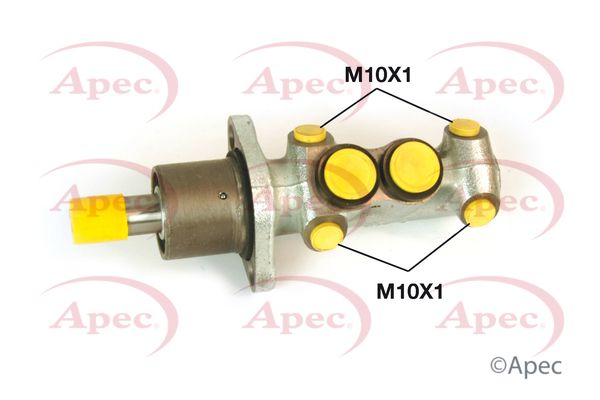 Apec MCY222 Brake Master Cylinder - 1