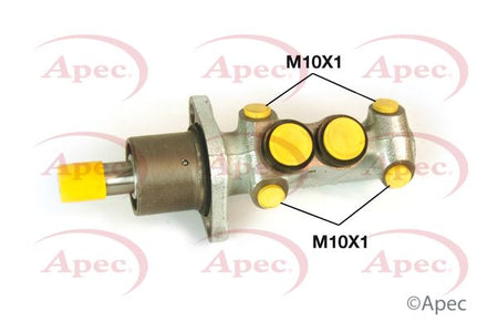 Apec MCY222 Brake Master Cylinder - 1