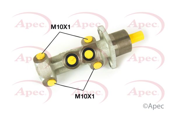 Apec MCY235 Brake Master Cylinder - 1