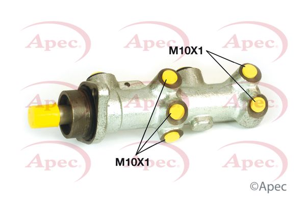 Apec MCY247 Brake Master Cylinder - 1