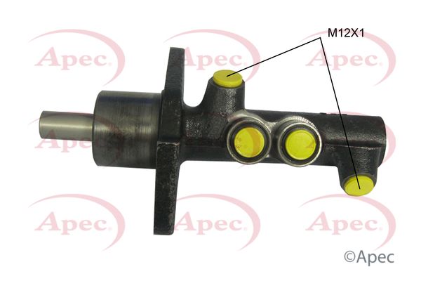 Apec MCY271 Brake Master Cylinder - 1