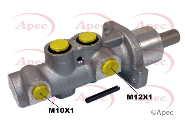 Apec MCY285 Brake Master Cylinder - 1
