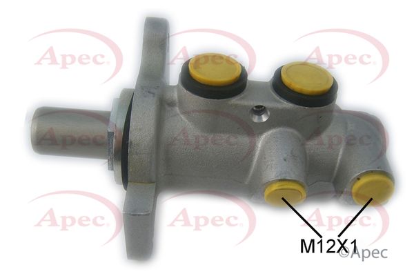 Apec MCY289 Brake Master Cylinder - 1