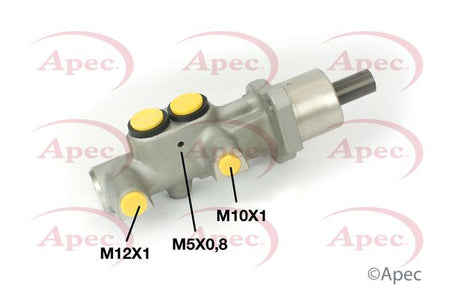 Apec MCY299 Brake Master Cylinder - 1