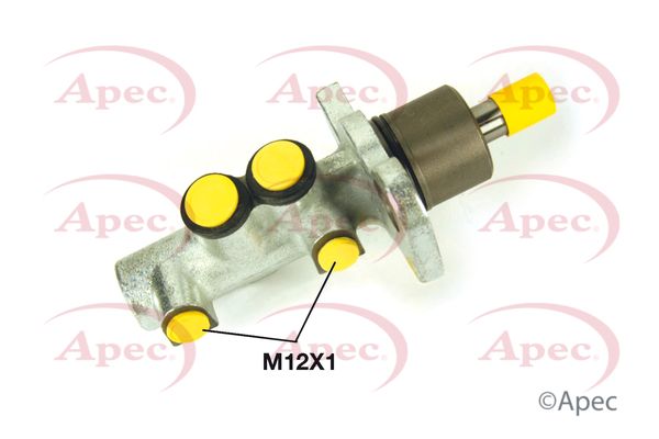 Apec MCY303 Brake Master Cylinder - 1
