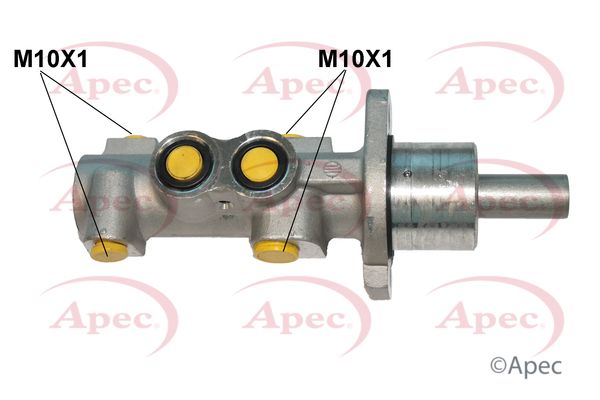 Apec MCY311 Brake Master Cylinder - 1