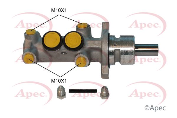 Apec MCY312 Brake Master Cylinder - 1