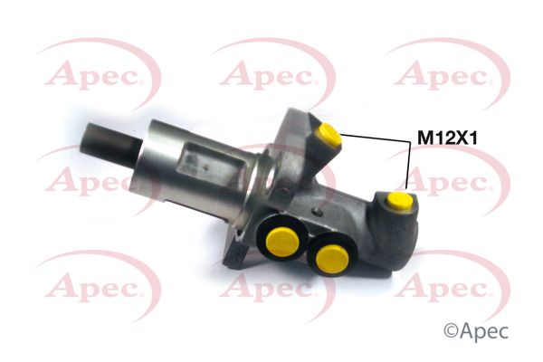 Apec MCY334 Brake Master Cylinder - 1