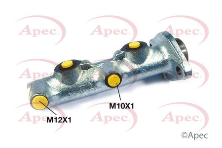 Apec MCY341 Brake Master Cylinder - 1