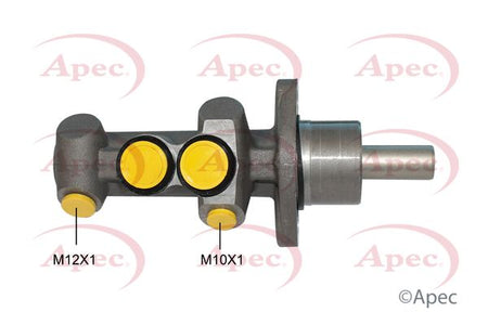 Apec MCY354 Brake Master Cylinder - 1